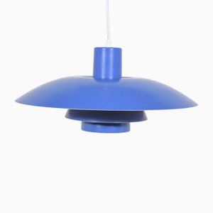 Mid-Century PH4 Pendant Lamp by Poul Henningsen for Louis Poulsen, Denmark, 1960s