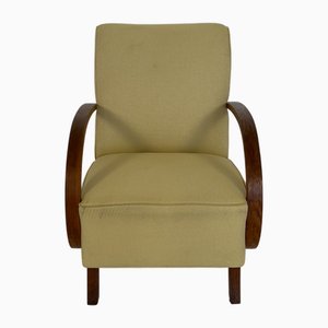 Fauteuil par Jindřich Halabala, 1950s