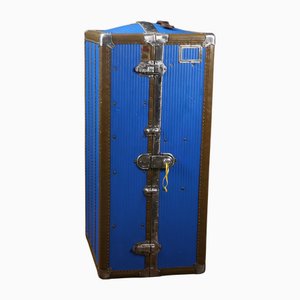 Wardrobe Trunk from the American Brand Innovation, 1920s
