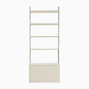 606 Wall Shelf System by Dieter Rams for Vitsœ, 1960s