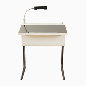 Space Age Schreibtisch von Luigi Colani für Flötotto, 1970er
