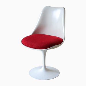 Vintage Tulip Chair attributed to Eero Saarinen for Knoll, 1970s