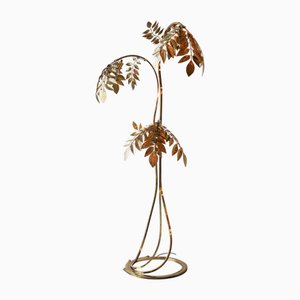 Tommaso Barbi zugeschriebene Glicine Stehlampe für Bottega Gadda, Italien, 1970er