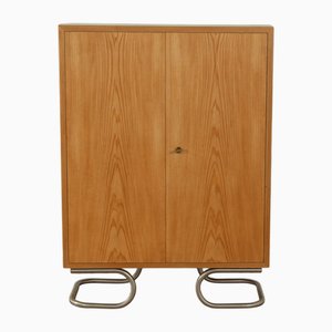 Cassettiera Bauhaus di Erich Stratmann per Oldenburger Möbelwerkstätten, anni '50