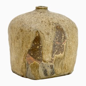 Vase Studio en Céramique par Dieter Crumbiegel, Allemagne, 1980s