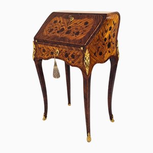 19th Century Louis XV Ladies Secretary, 1890s