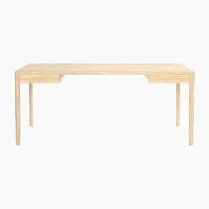 Bureau Moderne Minimaliste en Frêne par Pedro Sotomayor