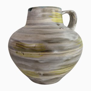 Vase Oreille Jasba Fat Lava, 1970s