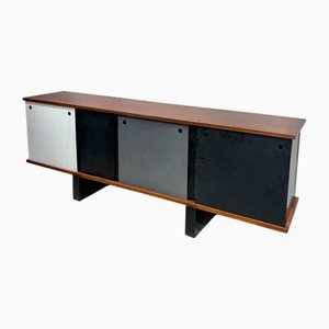 Block Sideboard by Charlotte Perriand for Steph Simon, 1954