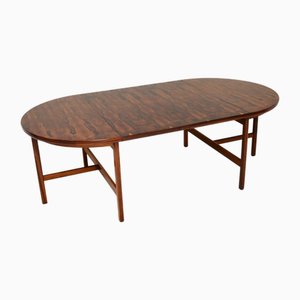 Robert Heritage zugeschriebener Vintage Esstisch für Archie Shine, 1960er