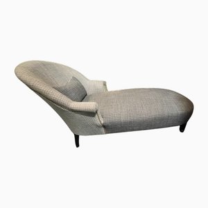 Mid-Century Gray Daybed, 1940s