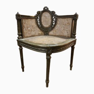 Louis XVI Corner Chair