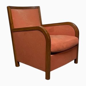 Poltrona Art Déco, anni '40