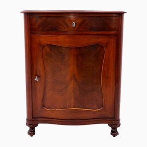 Scandinavian Mahogany Chest of Drawers