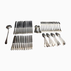Perles Besteck von Christofle, 61 . Set