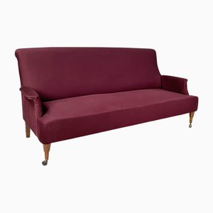 Modernes italienisches Mid-Century Sofa von Luigi Caccia Dominioni für Azucena, 1960er