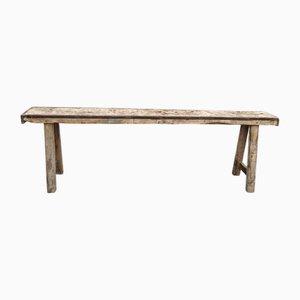Vintage Console Workbench, 1890s