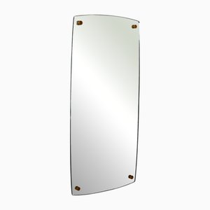 Vintage Scandinavian Mirror, 1950s