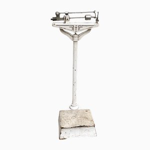 Testu Doctors Scale, 1930s