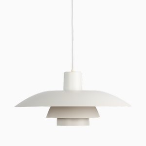 Lampe à Suspension PH 4/3 Vintage par Poul Henningsen pour Louis Poulsen, Danemark, 1966