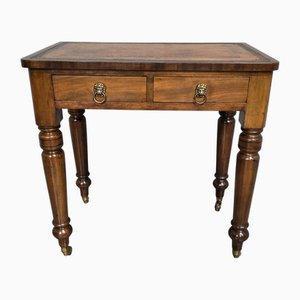 Small Victorian Writing Desk, 1880s