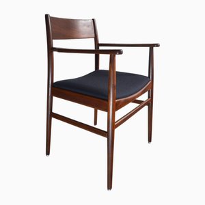 Danish Teak Lounge Chair