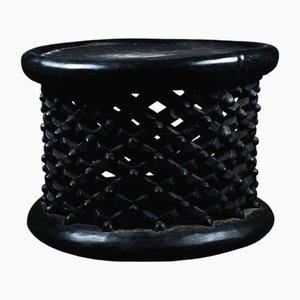 Bamileke Coffee Table, Cameroon, 2010s