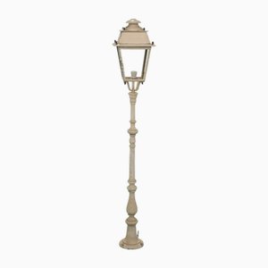 Parisian Style Cast Iron Street Lamp