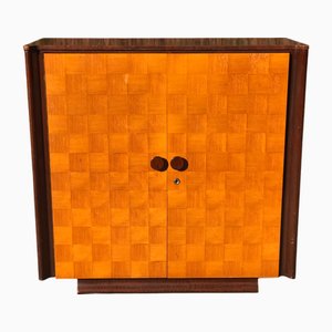 Cabinet by by Jindrich Halabala for Up Závody, 1930s