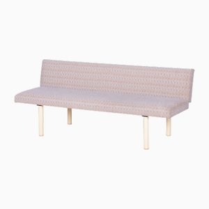 Mid-Century Modern Folding Sofa with Steel, 1960s