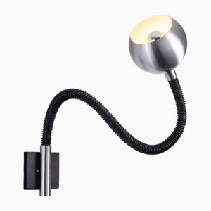 Serpent Wall Lamp by Martine Le Forestier for Raak Amsterdam, 1968
