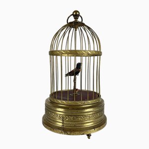 Deutscher Automat mit Vogel, 1920er