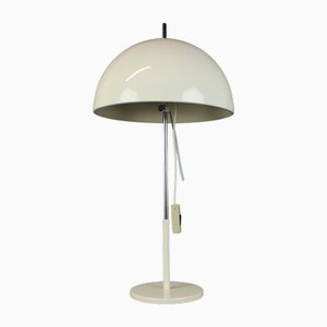 Lampada da tavolo Mid-Century moderna regolabile in Napako di Josef Hůrka, anni '60