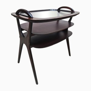 Table d'Appoint Mid-Century Moderne par Hans Olsen, 1950s