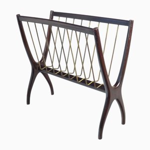 Magazine Rack by Cesare Lacca, 1950s