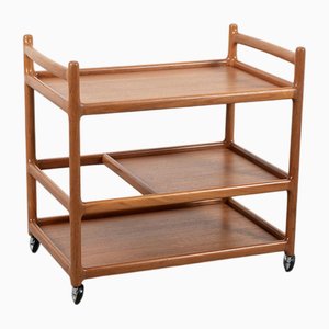 Andersen Trolley by Johannes Andersen for Silkeborg