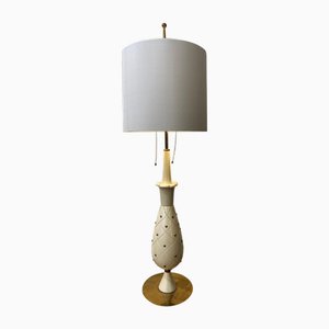Grande Lampe de Bureau attribuée à Stilnovo, 1950s