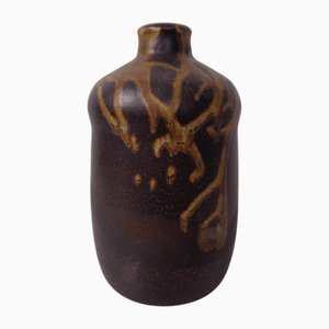 Studio Ceramic Vase, Germany, 1960s