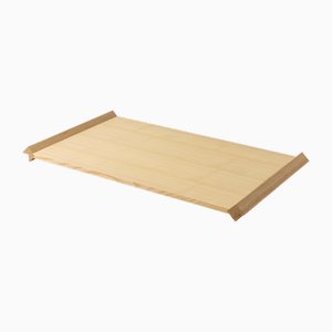 Minimalist Tray in Ash by Rui Alves