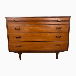 Kompakte Vintage Kommode, 1960er