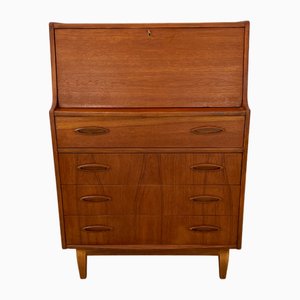 Bureau Vintage attribué à Jentique, 1960s