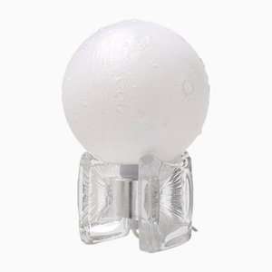 Bemerkenswerte Lampe von Uno Westerberg für Pukeberg Sweden, 1960er
