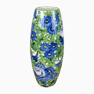 Italian San Marino Titano Vase, 1960s