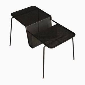 Elysée Magazine Beistelltisch von Mathieu Matégot für Artimeta, 1950er