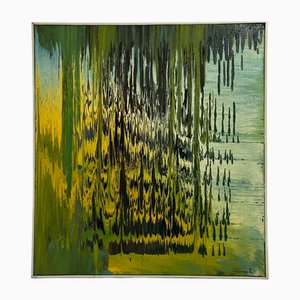 Wilfried Wijnants, Untitled, 1965, Oil on Canvas