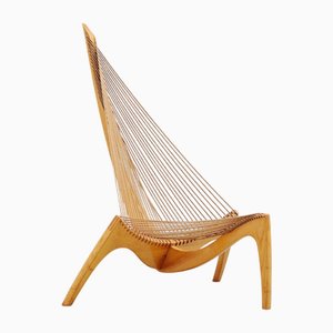 Harp Chair by Jørgen Høvelskov