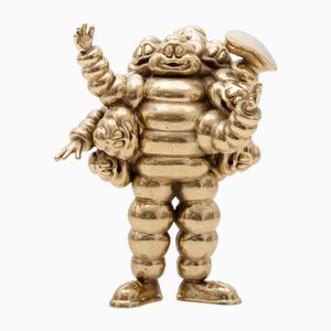 Pablo Dalas, Bibendum Edition 54 Dunkerque, 2024, Bronze