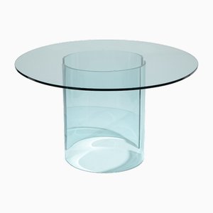 Ovaler Adam Esstisch von Gallotti & Radice, 1970er