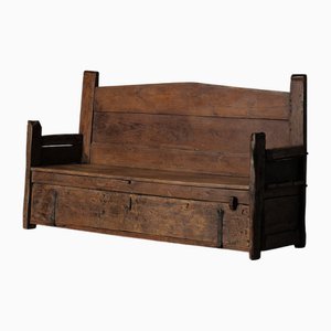 Banc Wabi-Sabi Antique, 1800