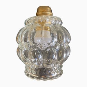 Vintage Art Deco French Table Lamp, 1970s
